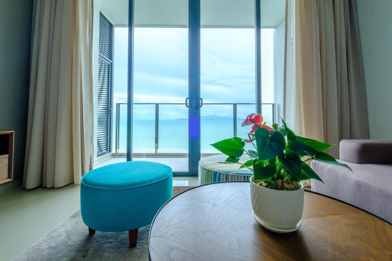 Tanjung Point Residences Танджунг Бунга Екстериор снимка